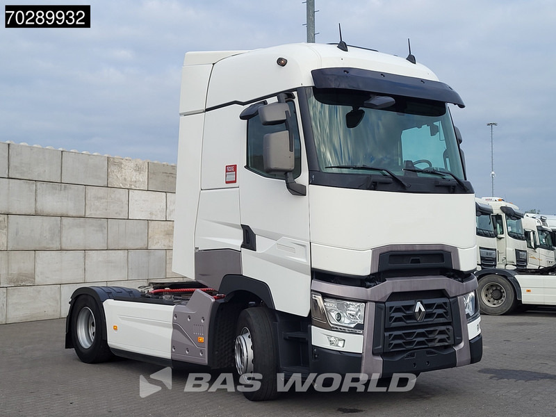 Renault T HIGH 480 4X2 Optibrake Hydraulic Euro 6 - Vilcējs: foto 3 Renault T HIGH 480 4X2 Optibrake Hydraulic Euro 6 - Vilcējs: foto 3