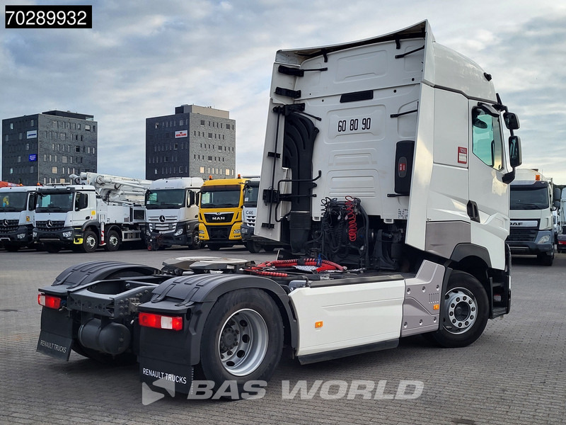 Renault T HIGH 480 4X2 Optibrake Hydraulic Euro 6 - Vilcējs: foto 5 Renault T HIGH 480 4X2 Optibrake Hydraulic Euro 6 - Vilcējs: foto 5
