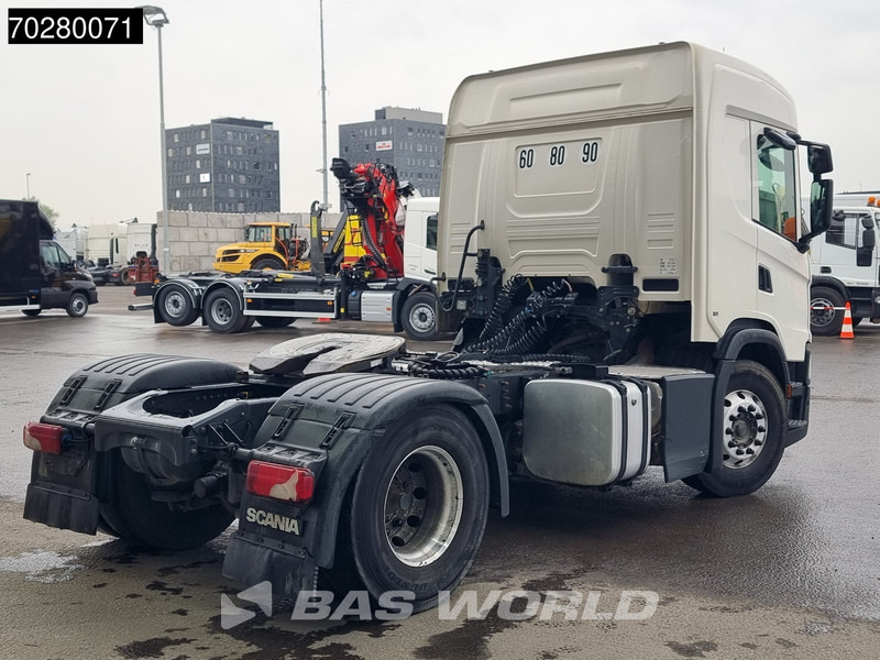 Scania G410 4X2 Retarder Hydrauliek Alcoa Euro 6 - Vilcējs: foto 5 Scania G410 4X2 Retarder Hydrauliek Alcoa Euro 6 - Vilcējs: foto 5