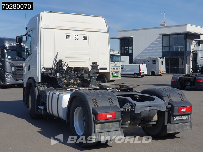 Scania G410 4X2 Retarder Hydrauliek Alcoa Euro 6 - Vilcējs: foto 2 Scania G410 4X2 Retarder Hydrauliek Alcoa Euro 6 - Vilcējs: foto 2