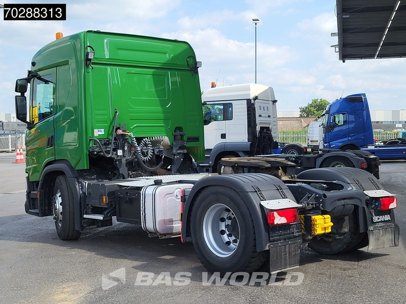 Scania G450 4X2 3-Pedal Hydrauliek Navi Euro 6 - Vilcējs: foto 2 Scania G450 4X2 3-Pedal Hydrauliek Navi Euro 6 - Vilcējs: foto 2