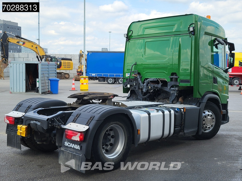 Scania G450 4X2 3-Pedal Hydrauliek Navi Euro 6 - Vilcējs: foto 5 Scania G450 4X2 3-Pedal Hydrauliek Navi Euro 6 - Vilcējs: foto 5