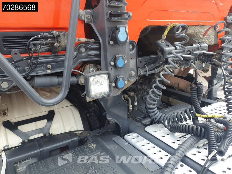 Scania G450 G 4X2 Retarder PTO Hydraulik Euro 6 - Vilcējs: foto 5 Scania G450 G 4X2 Retarder PTO Hydraulik Euro 6 - Vilcējs: foto 5
