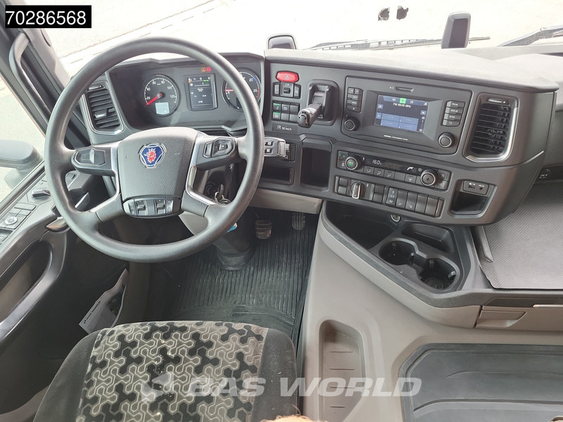 Scania G450 G 4X2 Retarder PTO Hydraulik Euro 6 - Vilcējs: foto 3 Scania G450 G 4X2 Retarder PTO Hydraulik Euro 6 - Vilcējs: foto 3
