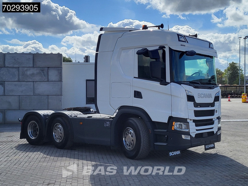 Scania G500 G 6X2 Full-Air Lift+Lenkachse Retarder ACC Euro 6 - Vilcējs: foto 3 Scania G500 G 6X2 Full-Air Lift+Lenkachse Retarder ACC Euro 6 - Vilcējs: foto 3