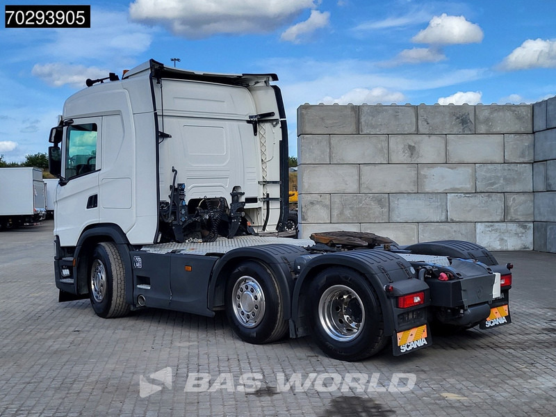 Scania G500 G 6X2 Full-Air Lift+Lenkachse Retarder ACC Euro 6 - Vilcējs: foto 2 Scania G500 G 6X2 Full-Air Lift+Lenkachse Retarder ACC Euro 6 - Vilcējs: foto 2