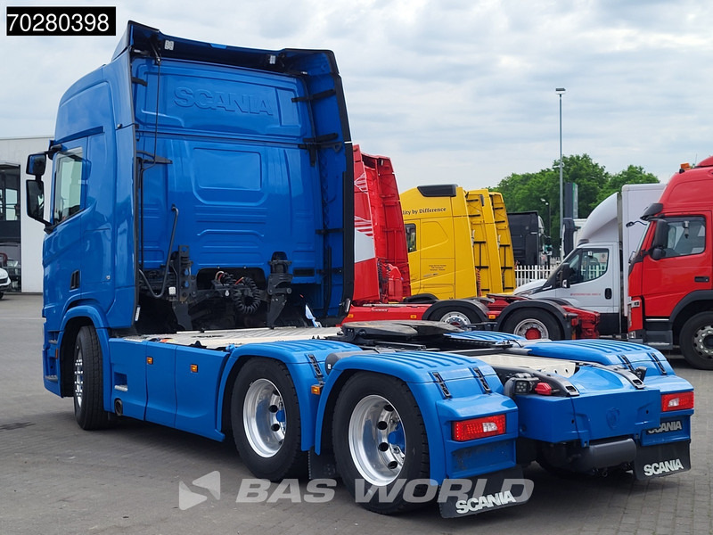 Scania R 540 R 6X4 Retarder Full-Air Navi Alcoa's ACC LED - Vilcējs: foto 2 Scania R 540 R 6X4 Retarder Full-Air Navi Alcoa's ACC LED - Vilcējs: foto 2