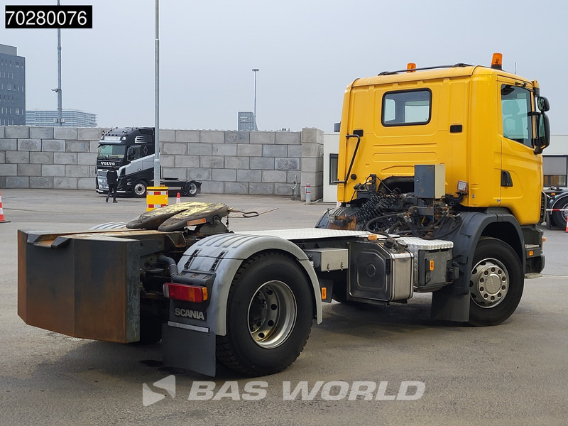 Scania R400 R 4X2 Low Mileage! Hydraulik Full-Steel Drumbrakes Euro 1 - Vilcējs: foto 5 Scania R400 R 4X2 Low Mileage! Hydraulik Full-Steel Drumbrakes Euro 1 - Vilcējs: foto 5