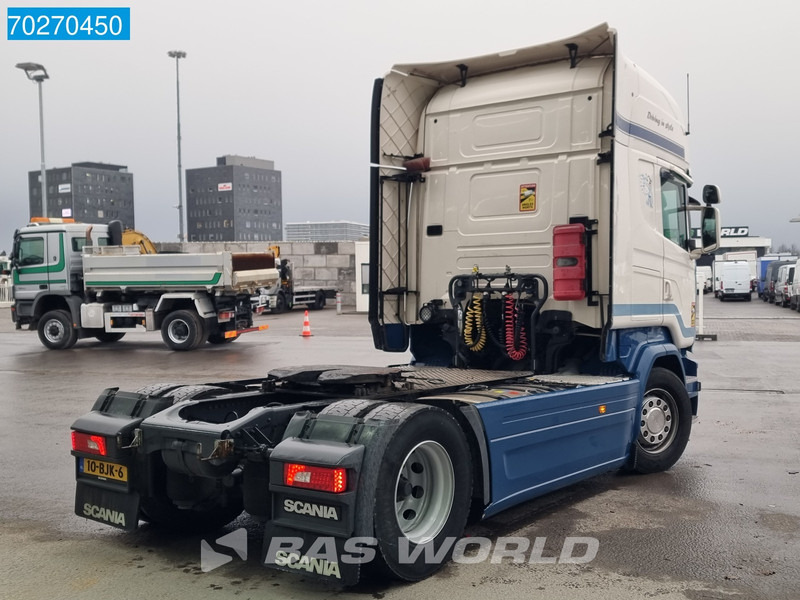 Scania R410 4X2 NL-Truck Retarder 2x Tanks Standklima - Vilcējs: foto 5 Scania R410 4X2 NL-Truck Retarder 2x Tanks Standklima - Vilcējs: foto 5