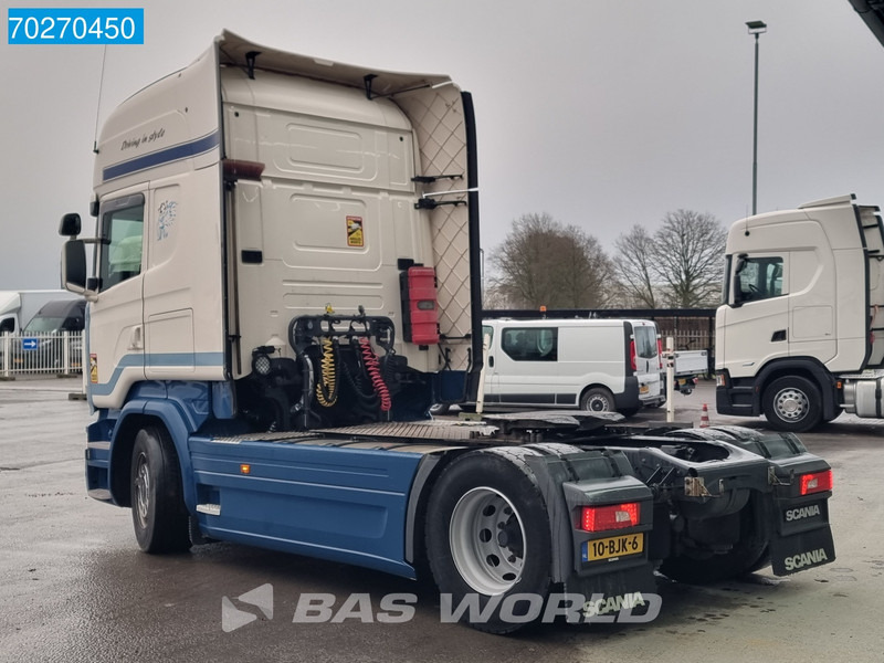 Scania R410 4X2 NL-Truck Retarder 2x Tanks Standklima - Vilcējs: foto 2 Scania R410 4X2 NL-Truck Retarder 2x Tanks Standklima - Vilcējs: foto 2
