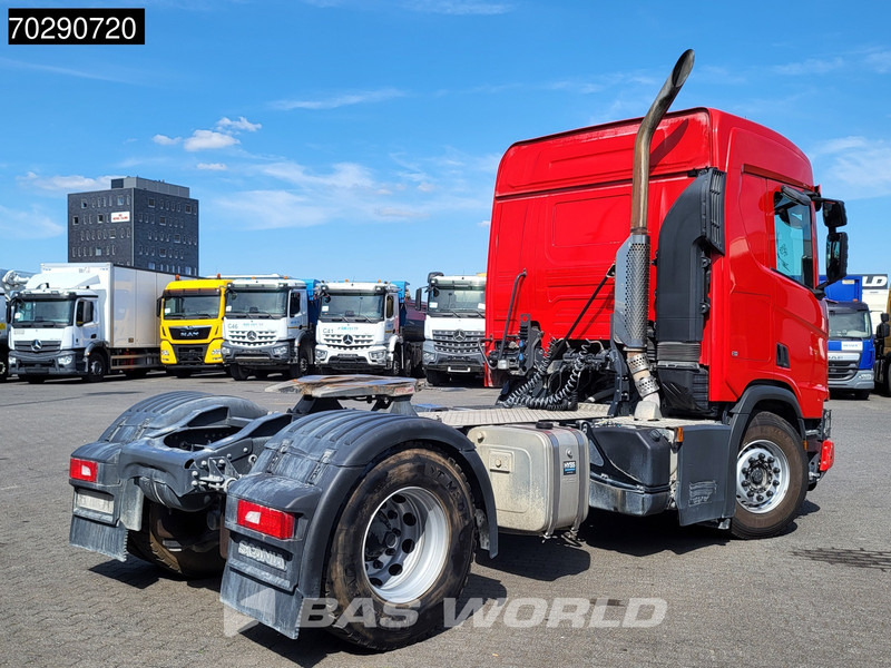 Scania R410 4X2 Retarder Hydraulic ACC Navi Euro 6 - Vilcējs: foto 3 Scania R410 4X2 Retarder Hydraulic ACC Navi Euro 6 - Vilcējs: foto 3