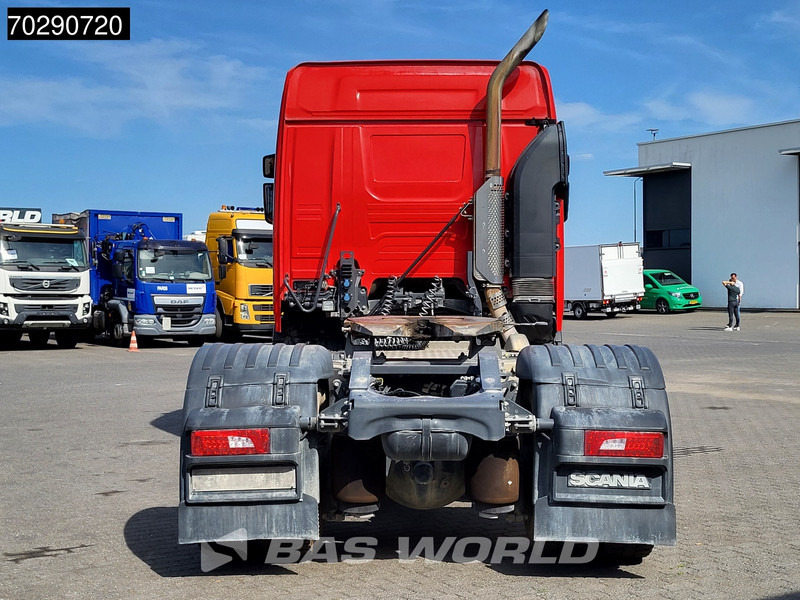 Scania R410 4X2 Retarder Hydraulic ACC Navi Euro 6 - Vilcējs: foto 5 Scania R410 4X2 Retarder Hydraulic ACC Navi Euro 6 - Vilcējs: foto 5