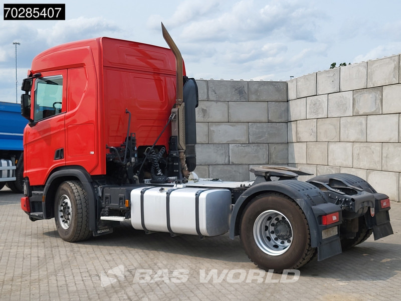 Scania R410 4X2 Retarder Hydrauliek ACC Euro 6 - Vilcējs: foto 2 Scania R410 4X2 Retarder Hydrauliek ACC Euro 6 - Vilcējs: foto 2