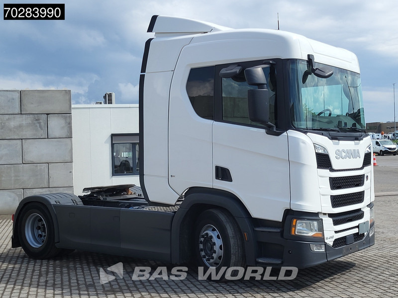 Scania R410 4X2 Retarder Standklima ACC Euro 6 - Vilcējs: foto 3 Scania R410 4X2 Retarder Standklima ACC Euro 6 - Vilcējs: foto 3