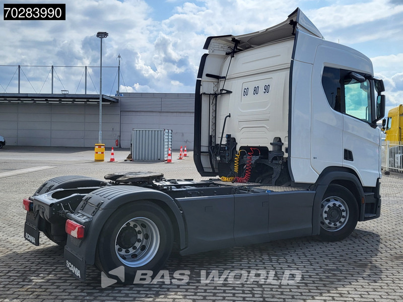 Scania R410 4X2 Retarder Standklima ACC Euro 6 - Vilcējs: foto 5 Scania R410 4X2 Retarder Standklima ACC Euro 6 - Vilcējs: foto 5