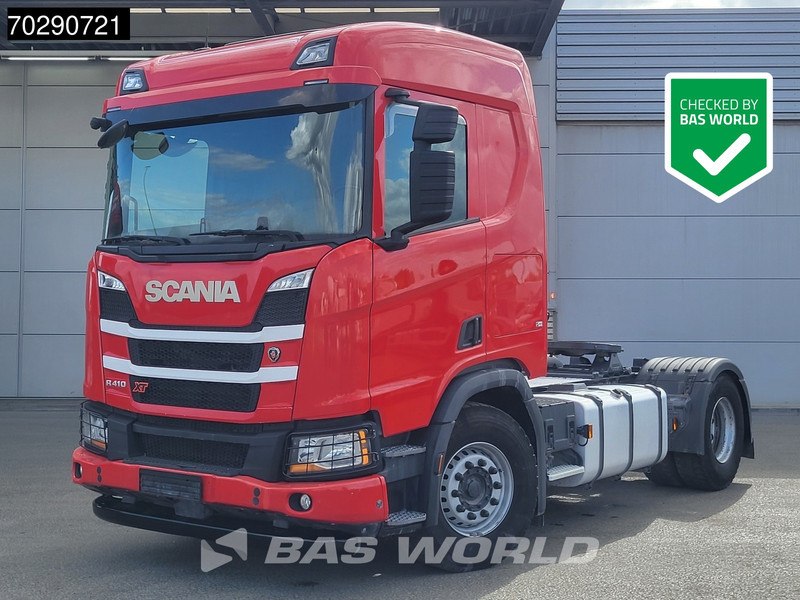 Scania R410 4X2 XT! Retarder Full-Air Hydraulik ACC Navi Euro 6 - Vilcējs: foto 1 Scania R410 4X2 XT! Retarder Full-Air Hydraulik ACC Navi Euro 6 - Vilcējs: foto 1