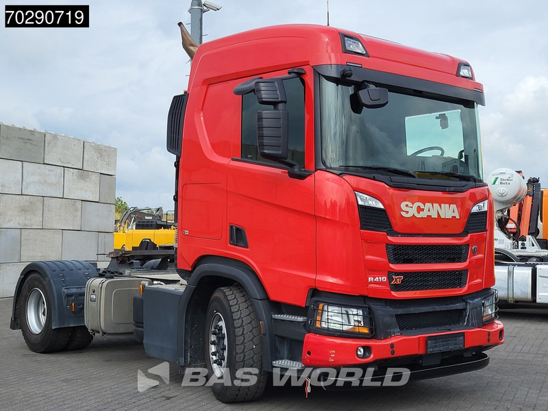 Scania R410 4X2 XT! Retarder Full-Air Hydraulik ACC Navi Euro 6 - Vilcējs: foto 3 Scania R410 4X2 XT! Retarder Full-Air Hydraulik ACC Navi Euro 6 - Vilcējs: foto 3