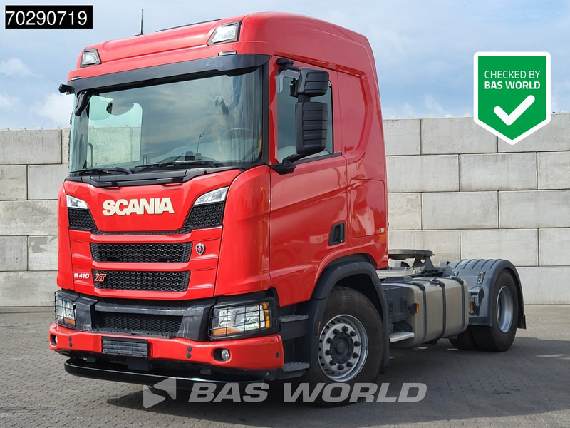 Scania R410 4X2 XT! Retarder Full-Air Hydraulik ACC Navi Euro 6 - Vilcējs: foto 1 Scania R410 4X2 XT! Retarder Full-Air Hydraulik ACC Navi Euro 6 - Vilcējs: foto 1