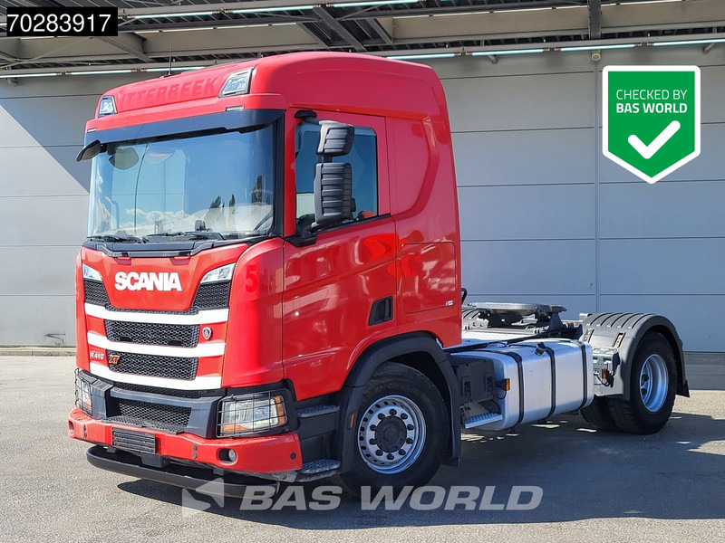 Scania R410 4X2 XT! Retarder Hydraulik Full-Air ACC - Vilcējs: foto 1 Scania R410 4X2 XT! Retarder Hydraulik Full-Air ACC - Vilcējs: foto 1
