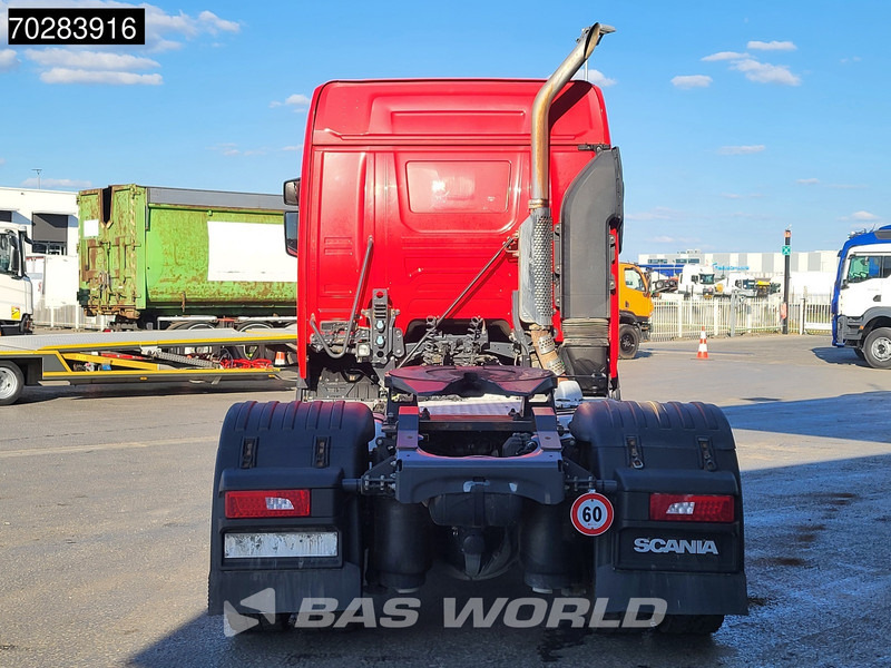 Scania R410 4X2 XT! Retarder Hydraulik Full-Air ACC - Vilcējs: foto 3 Scania R410 4X2 XT! Retarder Hydraulik Full-Air ACC - Vilcējs: foto 3