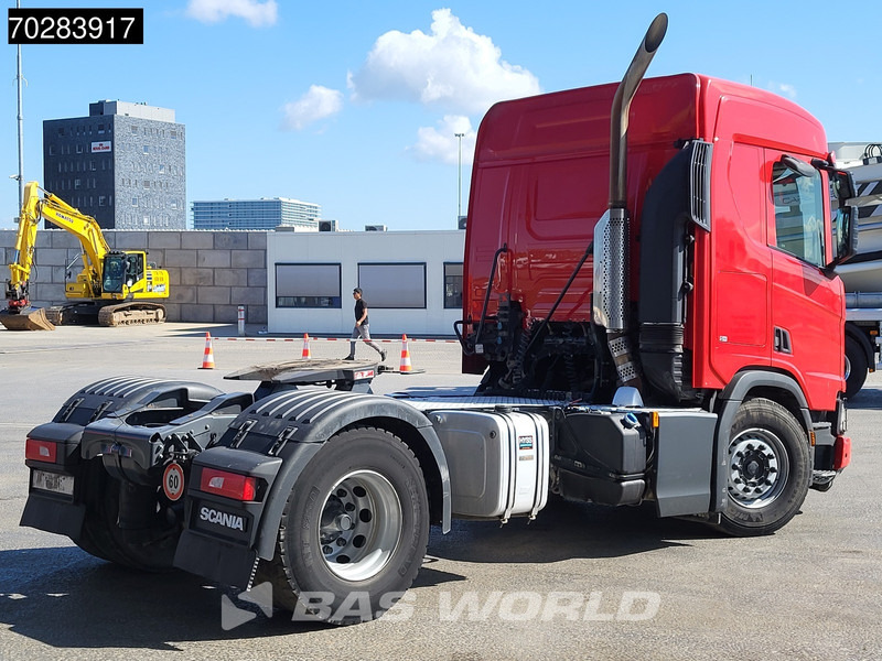 Scania R410 4X2 XT! Retarder Hydraulik Full-Air ACC - Vilcējs: foto 5 Scania R410 4X2 XT! Retarder Hydraulik Full-Air ACC - Vilcējs: foto 5