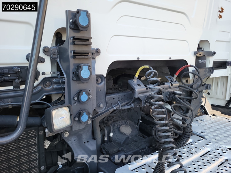 Vilcējs Scania R450 4X2 Mega Retarder 2x Tanks LED Standklima Euro 6: foto 6