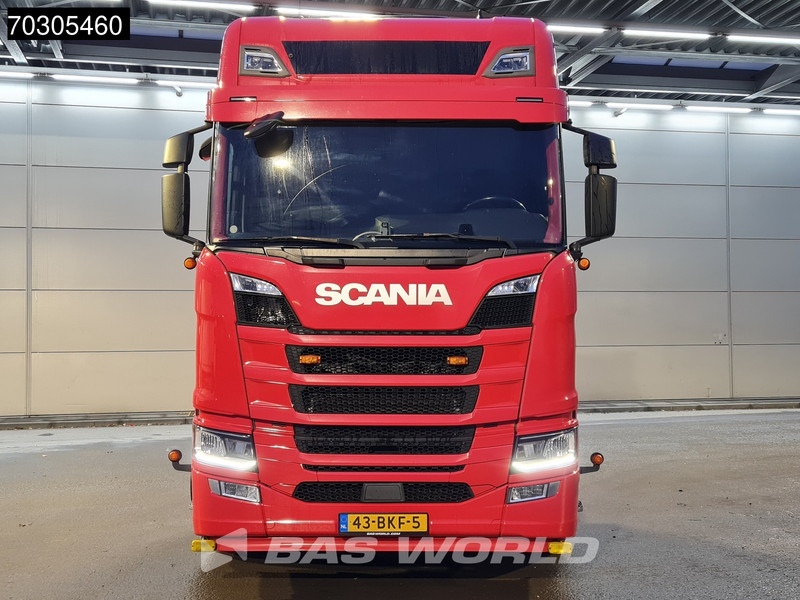 Vilcējs Scania R450 4X2 NL-Truck Retarder 2xTanks Full-Air: foto 6 Vilcējs Scania R450 4X2 NL-Truck Retarder 2xTanks Full-Air: foto 6