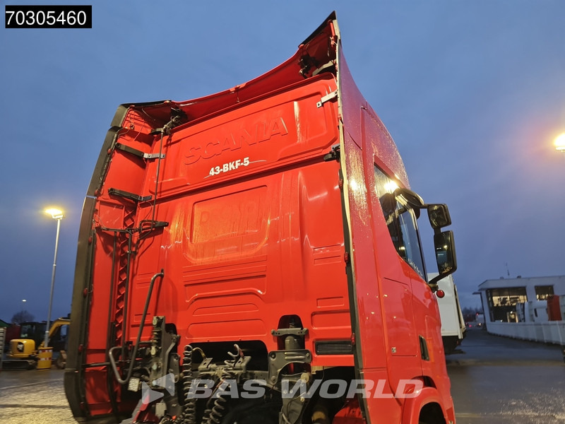 Vilcējs Scania R450 4X2 NL-Truck Retarder 2xTanks Full-Air: foto 11 Vilcējs Scania R450 4X2 NL-Truck Retarder 2xTanks Full-Air: foto 11