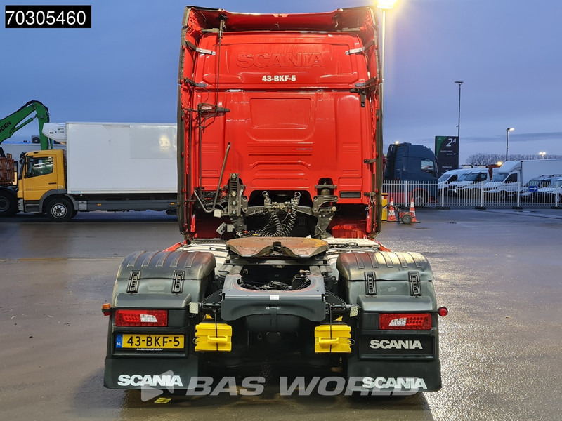 Vilcējs Scania R450 4X2 NL-Truck Retarder 2xTanks Full-Air: foto 10 Vilcējs Scania R450 4X2 NL-Truck Retarder 2xTanks Full-Air: foto 10