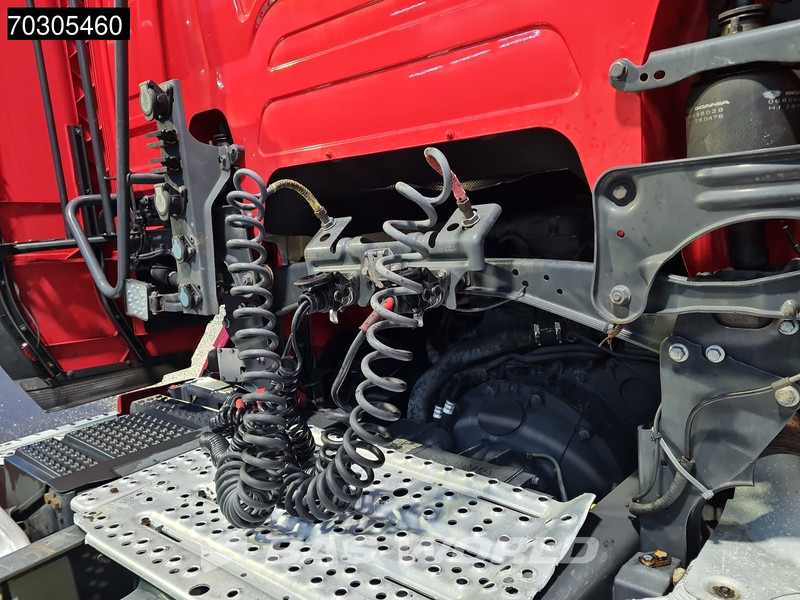 Vilcējs Scania R450 4X2 NL-Truck Retarder 2xTanks Full-Air: foto 12 Vilcējs Scania R450 4X2 NL-Truck Retarder 2xTanks Full-Air: foto 12