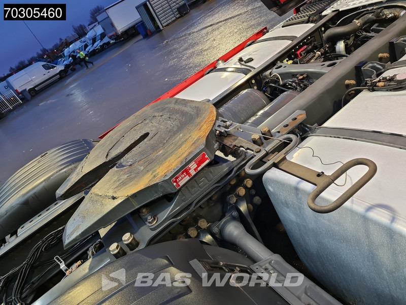 Vilcējs Scania R450 4X2 NL-Truck Retarder 2xTanks Full-Air: foto 15 Vilcējs Scania R450 4X2 NL-Truck Retarder 2xTanks Full-Air: foto 15