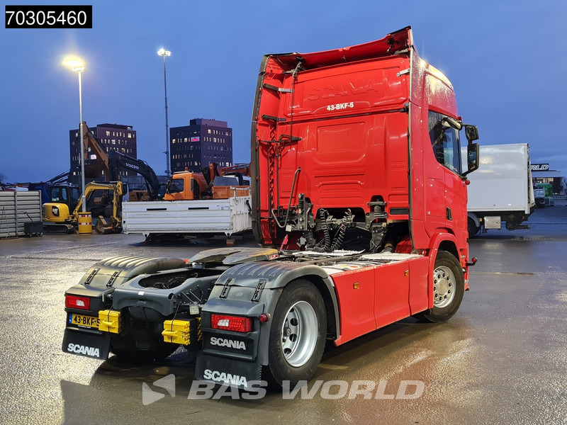 Vilcējs Scania R450 4X2 NL-Truck Retarder 2xTanks Full-Air: foto 5 Vilcējs Scania R450 4X2 NL-Truck Retarder 2xTanks Full-Air: foto 5