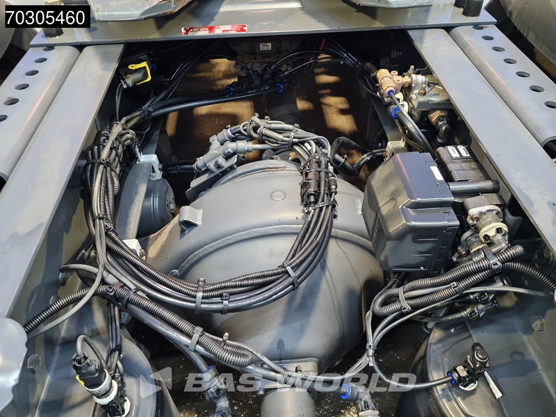 Vilcējs Scania R450 4X2 NL-Truck Retarder 2xTanks Full-Air: foto 16 Vilcējs Scania R450 4X2 NL-Truck Retarder 2xTanks Full-Air: foto 16