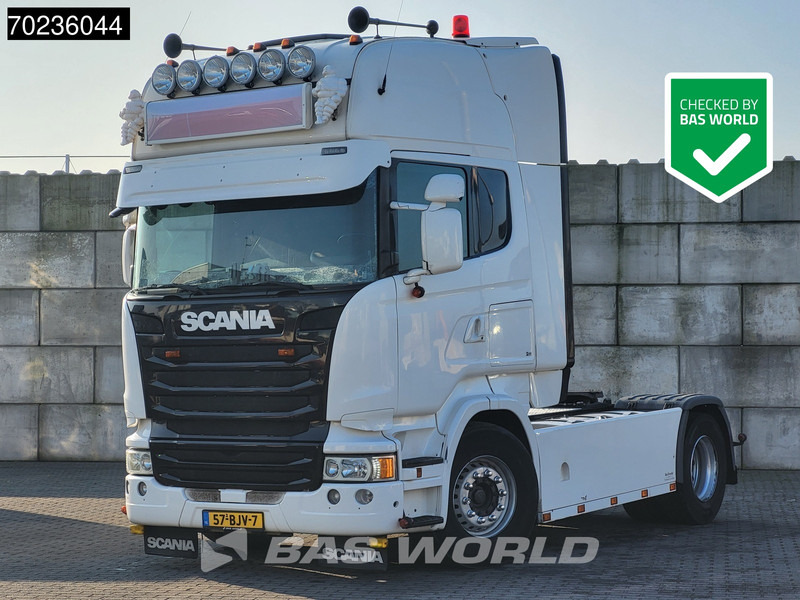 Scania R450 4X2 NL-Truck Retarder 2xTanks - Vilcējs: foto 1 Scania R450 4X2 NL-Truck Retarder 2xTanks - Vilcējs: foto 1