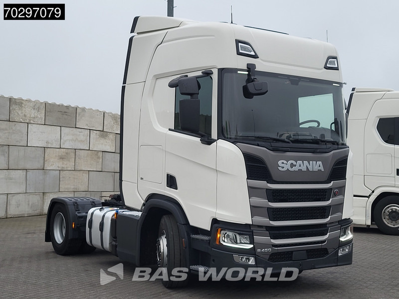Scania R450 4X2 Retarder 2xTanks ACC LED Euro 6 - Vilcējs: foto 3 Scania R450 4X2 Retarder 2xTanks ACC LED Euro 6 - Vilcējs: foto 3