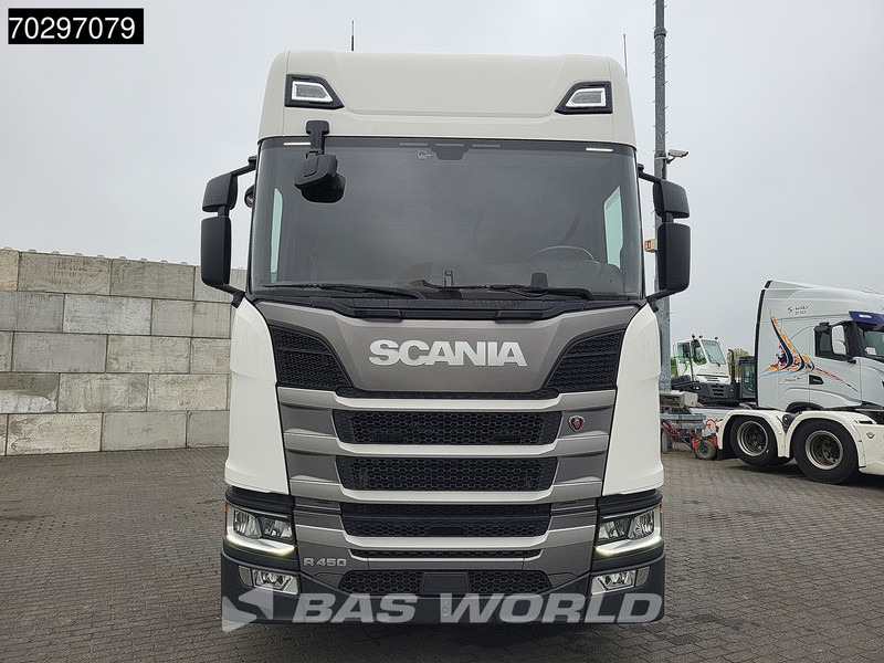 Scania R450 4X2 Retarder 2xTanks ACC LED Euro 6 - Vilcējs: foto 5 Scania R450 4X2 Retarder 2xTanks ACC LED Euro 6 - Vilcējs: foto 5