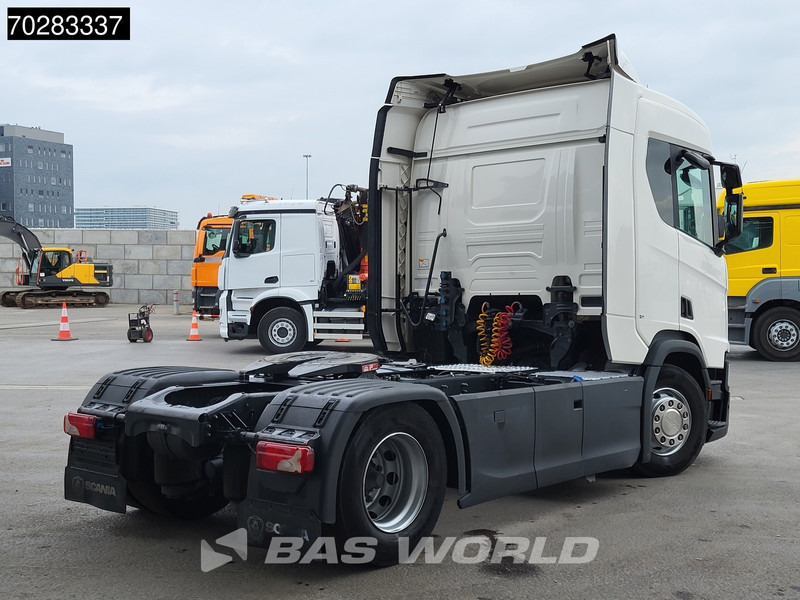 Scania R450 4X2 Retarder Standklima Navi ACC Euro 6 - Vilcējs: foto 5 Scania R450 4X2 Retarder Standklima Navi ACC Euro 6 - Vilcējs: foto 5