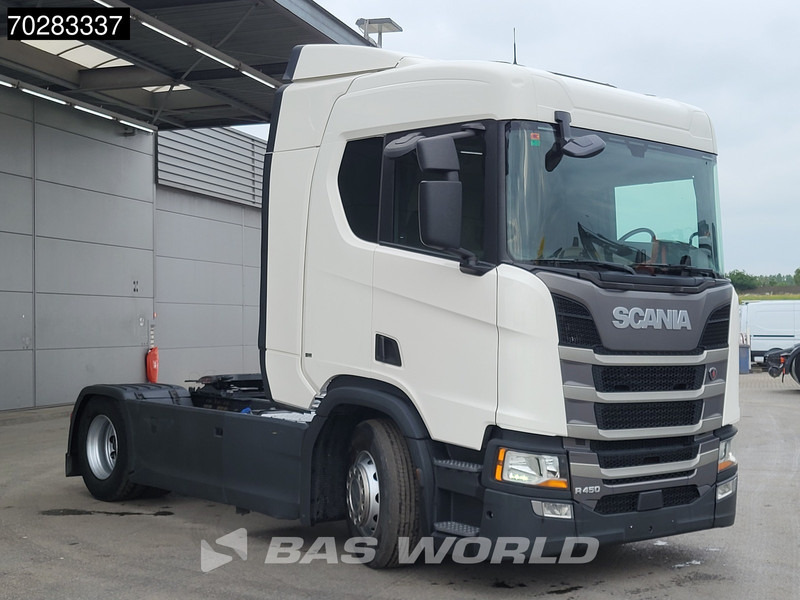 Scania R450 4X2 Retarder Standklima Navi ACC Euro 6 - Vilcējs: foto 3 Scania R450 4X2 Retarder Standklima Navi ACC Euro 6 - Vilcējs: foto 3