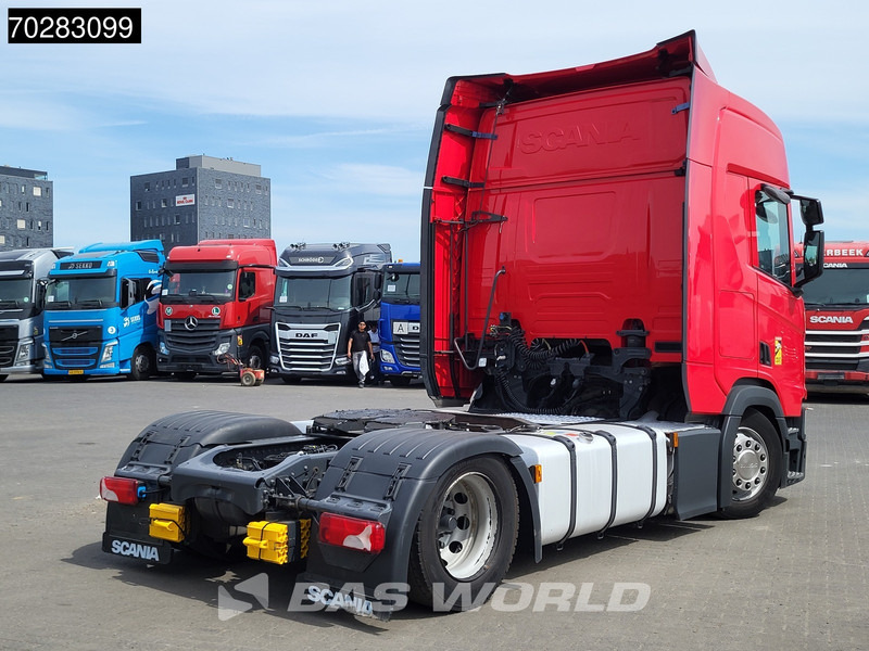 Scania R450 R 4X2 Mega Retarder 2x Tanks - Vilcējs: foto 5 Scania R450 R 4X2 Mega Retarder 2x Tanks - Vilcējs: foto 5