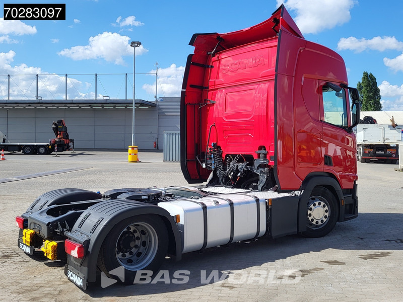 Scania R450 R 4X2 Mega Retarder 2x Tanks - Vilcējs: foto 5 Scania R450 R 4X2 Mega Retarder 2x Tanks - Vilcējs: foto 5