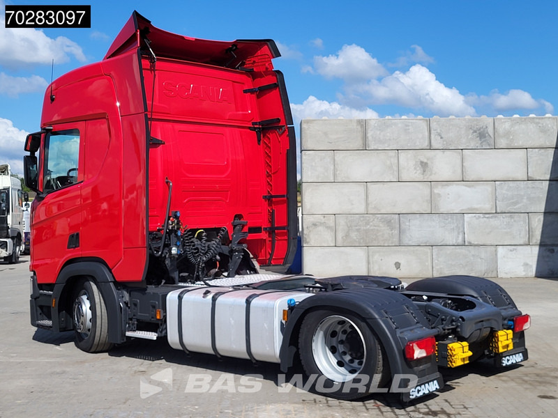 Scania R450 R 4X2 Mega Retarder 2x Tanks - Vilcējs: foto 2 Scania R450 R 4X2 Mega Retarder 2x Tanks - Vilcējs: foto 2
