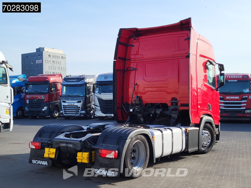 Scania R450 R 4X2 Mega Retarder 2x Tanks - Vilcējs: foto 5 Scania R450 R 4X2 Mega Retarder 2x Tanks - Vilcējs: foto 5