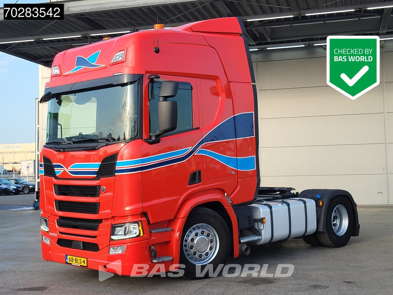 Scania R450 R 4X2 NL-Truck ACC Euro 6 - Vilcējs: foto 1 Scania R450 R 4X2 NL-Truck ACC Euro 6 - Vilcējs: foto 1