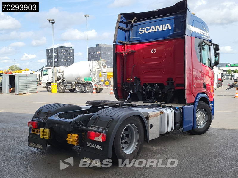 Scania R450 R 4X2 NL-Truck Retarder Standairco ACC Euro 6 - Vilcējs: foto 5 Scania R450 R 4X2 NL-Truck Retarder Standairco ACC Euro 6 - Vilcējs: foto 5