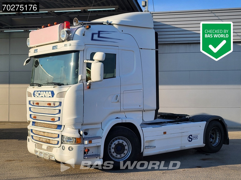 Scania R450 R 4X2 Retarder 2xTanks Euro 6 - Vilcējs: foto 1 Scania R450 R 4X2 Retarder 2xTanks Euro 6 - Vilcējs: foto 1