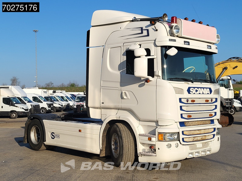 Scania R450 R 4X2 Retarder 2xTanks Euro 6 - Vilcējs: foto 3 Scania R450 R 4X2 Retarder 2xTanks Euro 6 - Vilcējs: foto 3
