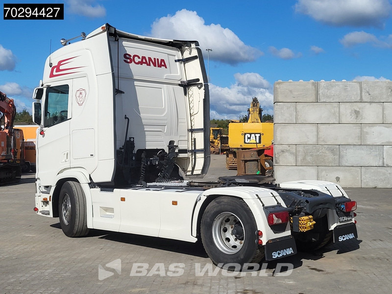 Scania R450 R 4X2 Retarder 2xTanks Leder ACC Hydraulic Euro 6 - Vilcējs: foto 2 Scania R450 R 4X2 Retarder 2xTanks Leder ACC Hydraulic Euro 6 - Vilcējs: foto 2