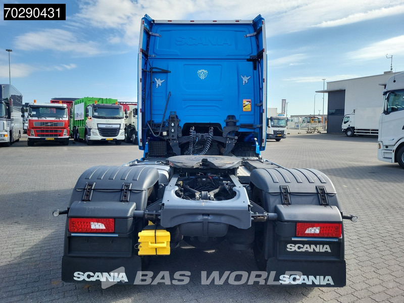 Scania R450 R 4X2 Retarder Standairco ACC Euro 6 - Vilcējs: foto 3 Scania R450 R 4X2 Retarder Standairco ACC Euro 6 - Vilcējs: foto 3