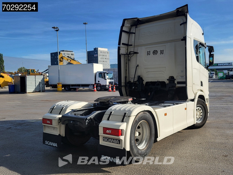 Scania R500 4X2 Full-Air Retarder 2xTanks Standklima ACC Navi Euro 6 - Vilcējs: foto 5 Scania R500 4X2 Full-Air Retarder 2xTanks Standklima ACC Navi Euro 6 - Vilcējs: foto 5