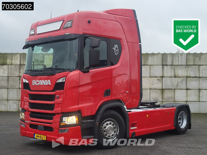 Scania R500 4X2 NL-Truck APK Retarder - Vilcējs: foto 1 Scania R500 4X2 NL-Truck APK Retarder - Vilcējs: foto 1